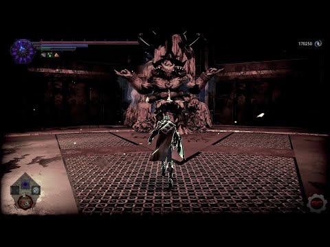 Hellpoint - How to complete Uthos side quest (underworld)