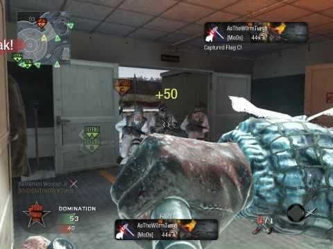 Call of Duty: Black Ops - Ballistic Knife Double Kill