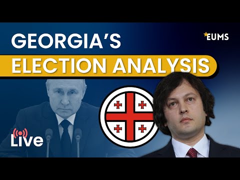 The Georgian Elections - What to expect?