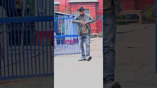 crip walking tutorial | footwork dance step | #shorts  #cripwalking #tutorial