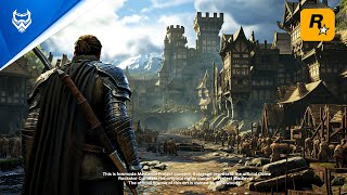 Project Medieval™ By Rockstar Games | PS5