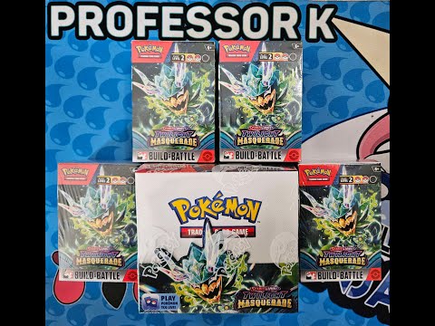 EARLY TWILIGHT MASQUERADE POKEMON CARD OPENING STREAM!