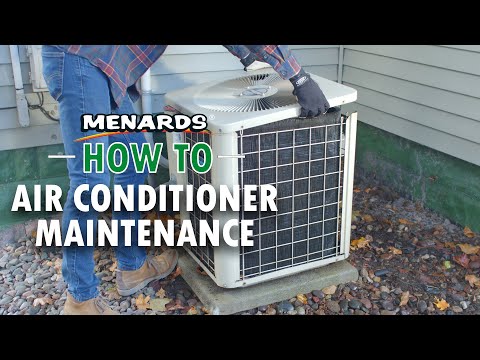 How To Maintain Your Air Conditioner | Menards