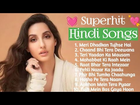 Superhit Bollywood Hindi Songs 2025 I Latest Hindi Songs I Bollywood Songs I Singh mp3 Music