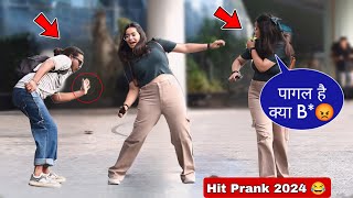 Top Hit New prank video 2024 😂 || Funny prank  || Best reaction prank video || Jaipur entertainment