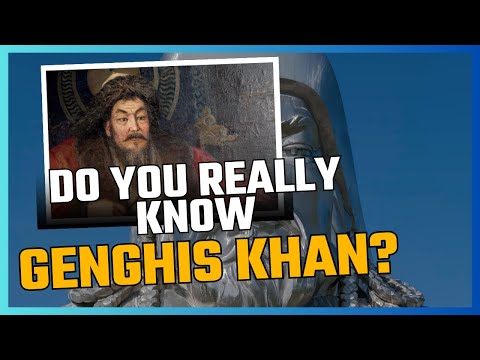 Genghis Khan: The Unconquerable Nomad