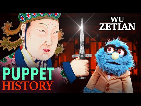 The Mistress Who Murdered Her Way To The Throne • Puppet History