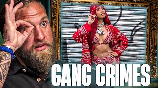 Gang Unit Cop: "Cardi B is a Blood, She Was a Straight Gangster"