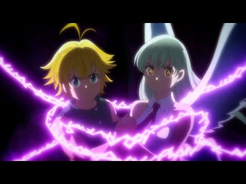 Nanatsu no Taizai: "Maldito por la Luz" (Cursed by Light) - Trailer Oficial