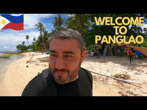 Cebu to Bohol --- Boat Travel In The Philippines 🇵🇭