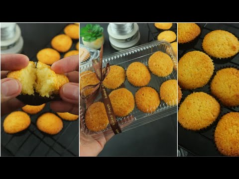 COCONUT MACAROONS| HOW TO MAKE COCONUT MACAROONS| NO SUGAR ADDED| QUICK AND EASY RECIPE