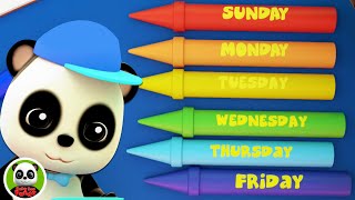 Days of the Week Song + More Learning Rhymes for Babies