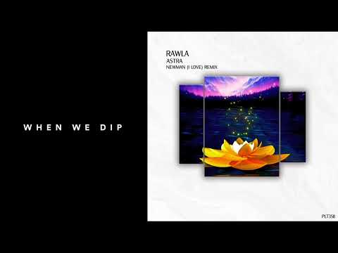 Premiere: RAWLA - Astra (Newman (I Love) Remix) [Polyptych]