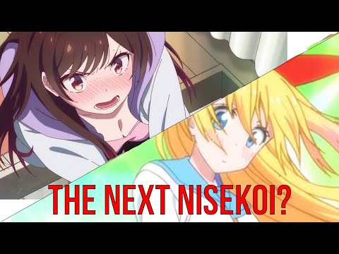 Rent-a-Girlfriend is the Best Harem Since Nisekoi