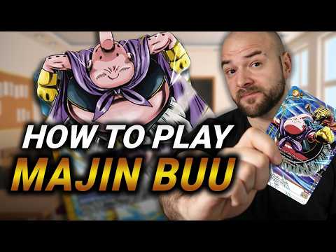 How To Play Yellow Buu| Fusion World Archetype 101 - Guide & Gameplay