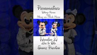 Disney Reveal Video Message #disneyreveal #disney #mickeyandminnie #disneyland #disneyworld