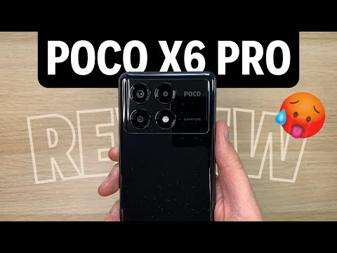 Poco X6 Pro 512GB: Unboxing & Review - Incredible Performance!