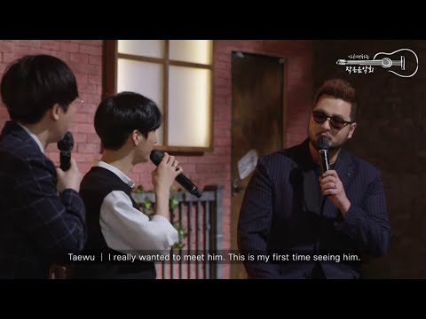 [Integrated Disability 'We're one' Concert] - 6. Singer Tawwoo Kim (ENG SUB)