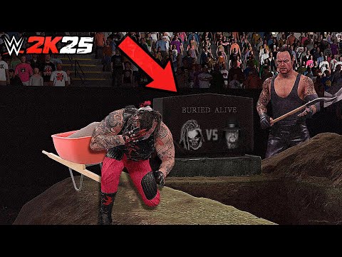 21 Amazing New Features in WWE 2K25! (Concept)