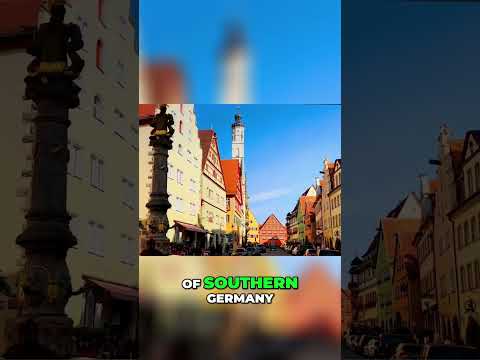 Explore Rothenburg ob der Tauber  Germany's Hidden Gem