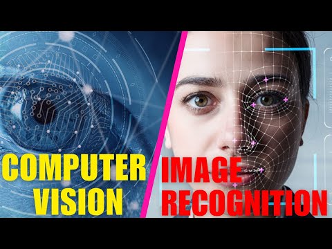 Exploring the World of Computer Vision and Image Recognition #computervision #imagerecognition