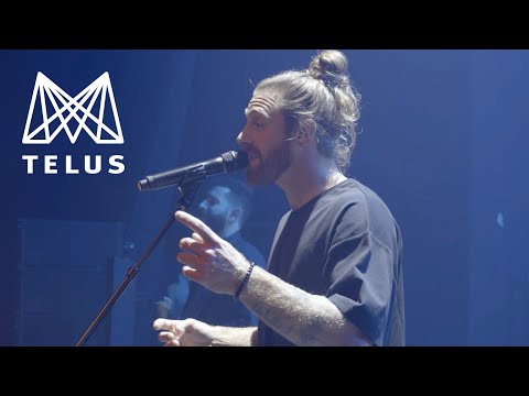 Jonathan Roy - Looking For Satellites - Live at MTELUS Montréal