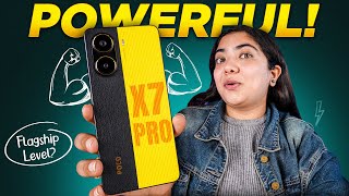 Poco X7 Pro review in Hindi: Flagship performance in budget? 😍