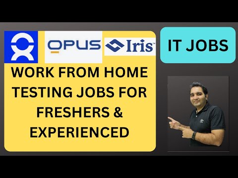 WFH Testing Jobs | Manual Testing| QA Jobs| Rd Automation Learning