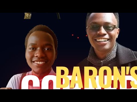 The BARON's informative chit-chat with Brian Muindi, a Journalist, Award winning debater and Judge