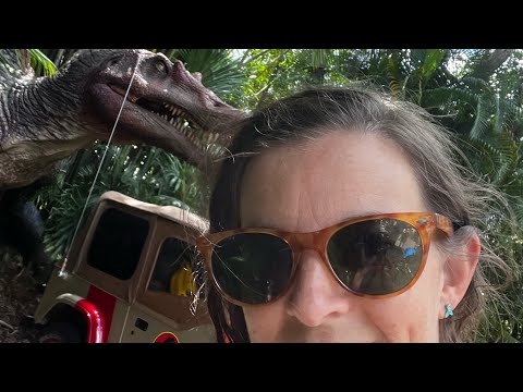 #jurassicpark #jurassicworld  #ride #universalstudios #kimby #princesskimby