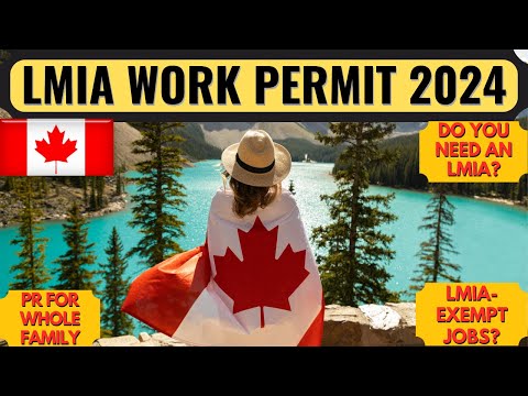 What is LMIA Canada | LMIA Canada Job Offer | LMIA Work Permit Canada | Dream Canada