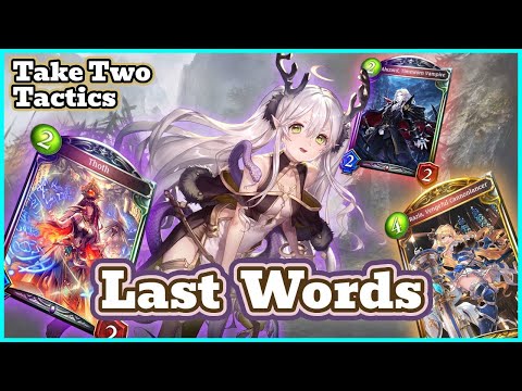 Please destroy my Followers... PLS !! | Shadowverse of the Day #377