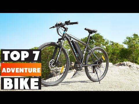 7 Best Adventure Bikes for Off-Road Exploration