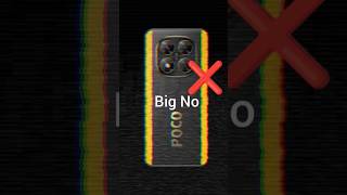 Don't Buy Poco X7 : 3 Big Problems ❌