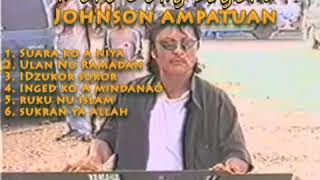 Johnson Ampatuan Moromix