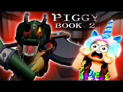 ROBLOX PIGGY BOOK 2....