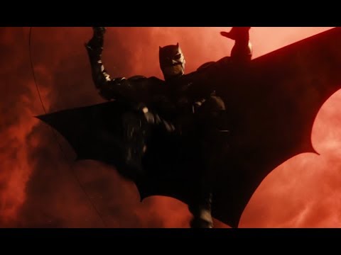 Justice League - Come Together (Music Video)