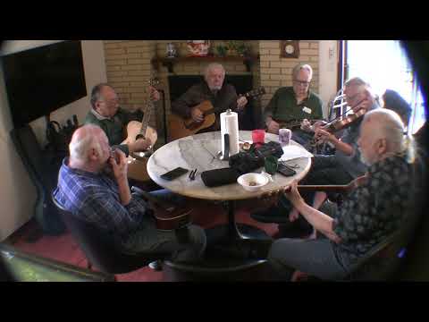 Chicago Sunday Old Time Music Jam (11-10-2024)