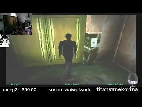 Silent Hill 1 with Thunder and lighting as it passes by pt2 05-20-2023