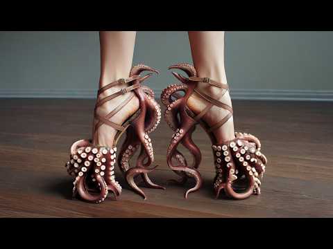 20 Weirdest and Most Creative Fashion Items Ever Made