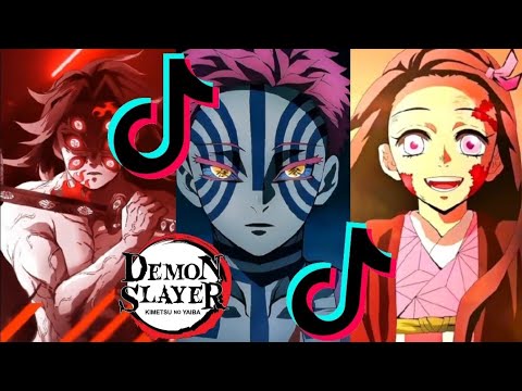 Demon Slayer /Tik tok compilation parte 35