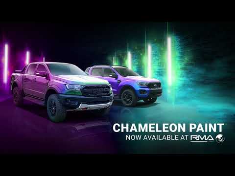 RMA Paint - Chameleon Paint