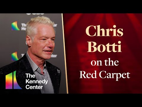 Chris Botti: "He is the Great Master" | Kennedy Center Honors