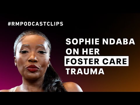 I Slept Outside On Concrete - Sophie Ndaba | The Relebogile Mabotja Podcast - Episode #4