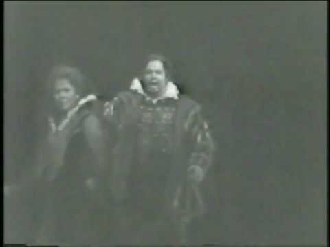 Louis Quilico & Renata Scotto-Trovatore (private video) 1976