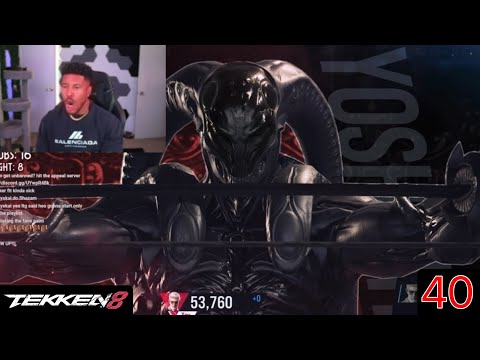 LowTierGod YELLS and THROWS CONTROLLER Over Tekken Ranked