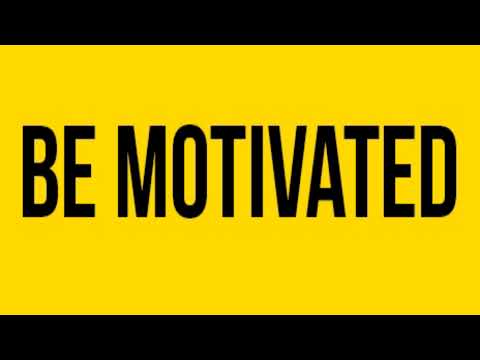 Be Motivated Live Stream