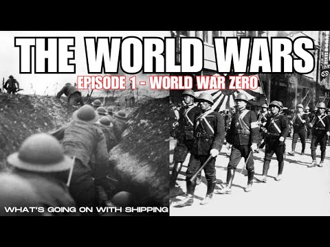 The World Wars | Episode 1 - World War ZERO