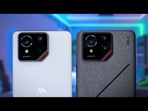 ASUS ROG Phone 9 vs ROG Phone 9 Pro | Main Differences!