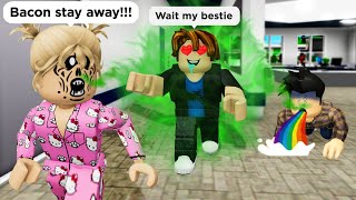 Roblox Brookhaven 🏡 RP - Funny Meme Sketch: STINKY BUDDY